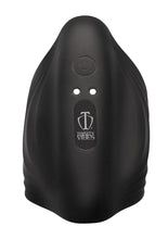 Load image into Gallery viewer, Trinity Men 10x Pleasure Stroke Penis Vibrating Silicone Sleeve
