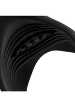 Load image into Gallery viewer, Trinity Men 10x Pleasure Stroke Penis Vibrating Silicone Sleeve
