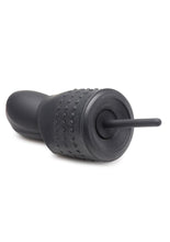 Load image into Gallery viewer, Trinity Men 10x Vibrating Rechargeable Silicone Penis Head Teaser with Urethral Sounds
