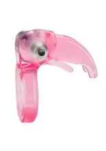 Load image into Gallery viewer, Triple Clit Flicker Cock Ring
