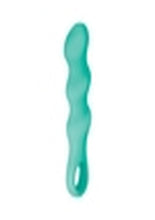Load image into Gallery viewer, Triple Teaser Silicone Rechargeable Triple Motor Vibrator
