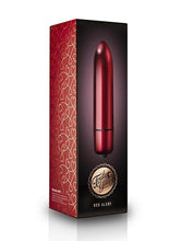 Load image into Gallery viewer, Truly Yours Red Alert Bullet Vibrator - Red
