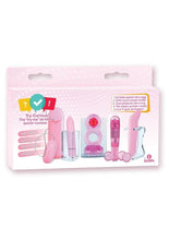 Load image into Gallery viewer, Try Curious Vibe Kit - Pink
