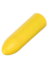 Load image into Gallery viewer, Turbo Buzz Classic Rechargeable Mini Bullet - Yellow

