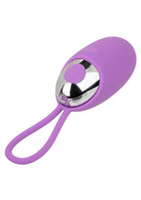 Load image into Gallery viewer, Turbo Buzz Rechargeable Bullet with Removable Silicone Sleeve - Purple

