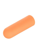 Load image into Gallery viewer, Turbo Buzz Rechargeable Rounded Mini Bullet - Orange

