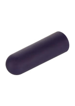 Load image into Gallery viewer, Turbo Buzz Rechargeable Rounded Mini Bullet - Purple
