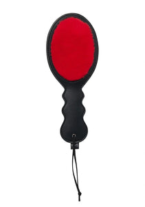 S&M Amor Paddle (Red/Black)