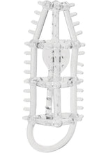 Load image into Gallery viewer, Ultimate Cock Cage Penis Extender - Clear
