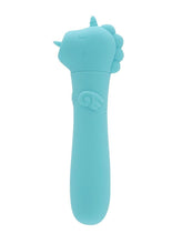 Load image into Gallery viewer, Unihorn Mount'n Peak Rechargeable Silicone USB Bullet - Blue
