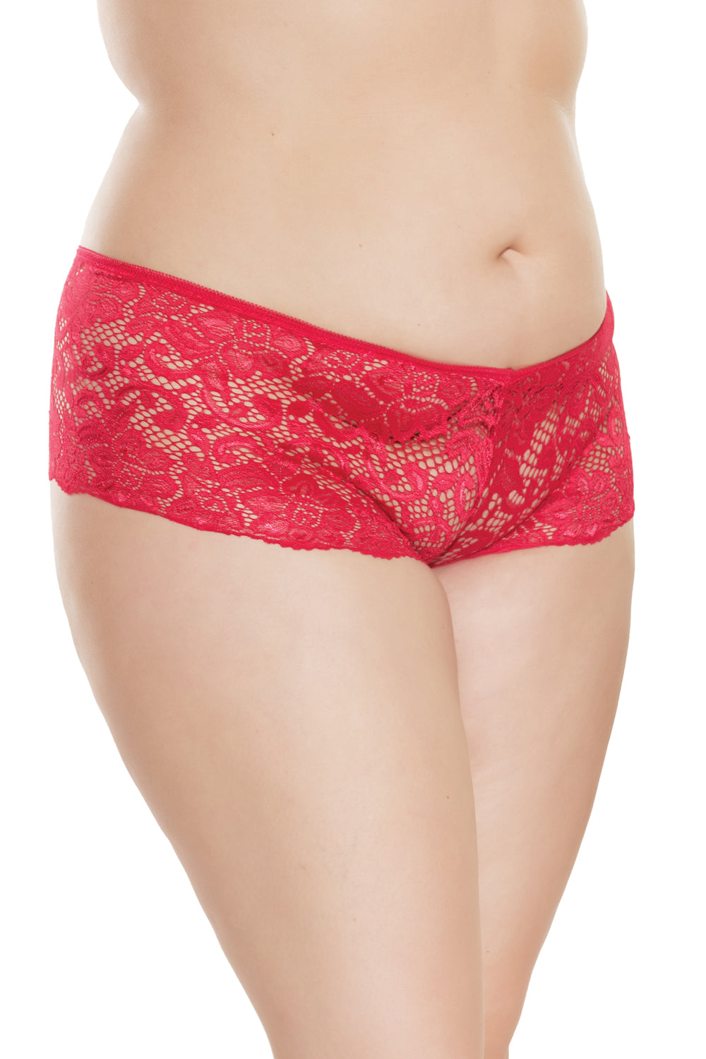 Coquette Booty Short