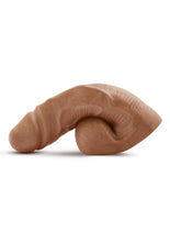 Load image into Gallery viewer, Urself Packer Silicone Prosthetic Packer - Caramel

