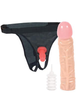 Load image into Gallery viewer, Vac-U-Lock Classic Dildo with Ultra Harness
