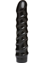 Load image into Gallery viewer, Vac-U-Lock Codeblack Raging Hard-Ons Dildo - Black - 8in
