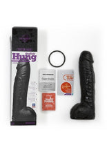 Load image into Gallery viewer, Vac-U-Lock Codeblack Realistic Hung Dildo
