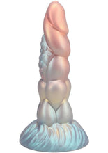Load image into Gallery viewer, Vac-U-Lock Fantasy Fuckers Milky Way Silicone Dildo
