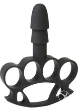 Load image into Gallery viewer, Vac U Lock Knuckle Up - Black
