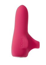 Load image into Gallery viewer, Vedo Fini Rechargeable Silicone Bullet Vibrator
