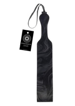 Load image into Gallery viewer, Velvet Noir Loop Paddle - Black
