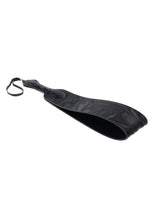 Load image into Gallery viewer, Velvet Noir Loop Paddle - Black
