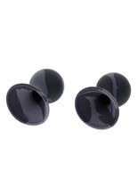 Load image into Gallery viewer, Velvet Noir Silicone Nipple Suckers
