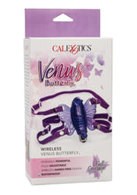 Load image into Gallery viewer, Venus Butterfly Wireless Strap-On - Purple
