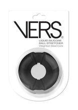 Load image into Gallery viewer, Vers Steel Weighted Ball Stretchers - Black
