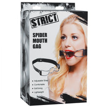 Load image into Gallery viewer, Spider Open Mouth Gag

