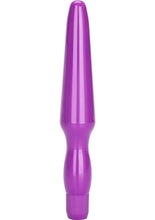 Load image into Gallery viewer, Vibrating Anal Probe Vibrator - Purple
