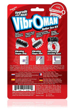 Load image into Gallery viewer, Vibroman Better Sex Kit
