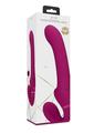 Load image into Gallery viewer, Vive Al Rechargeable Silicone Dual Motor Strapless Strap-On - Pink
