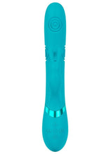 Load image into Gallery viewer, Vive Mimi 10 Function Silicone Rechargeable Triple Motor G-Spot Vibrating and Tapping Rabbit
