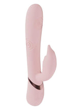 Load image into Gallery viewer, Vive Pallina Rechargeable Silicone Triple Motor G-Spot Vibrating and Tapping Beads Clit Stimulator
