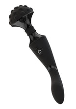 Load image into Gallery viewer, Vive Shiatsu Rechargeable Silicone Bendable Massager Wand
