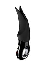 Load image into Gallery viewer, Volta Silicone Vibrating Stimulator - Black
