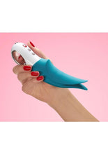 Load image into Gallery viewer, Volta Silicone Vibrating Stimulator
