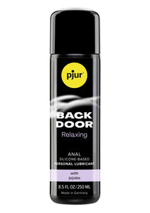 Pjur Back Door Relaxing Anal Glide Silicone Lubricant