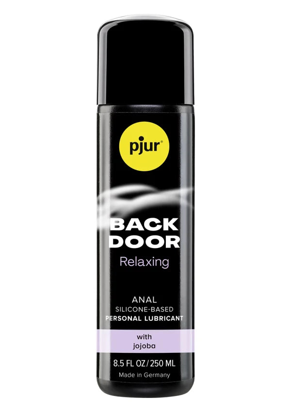 Pjur Back Door Relaxing Anal Glide Silicone Lubricant