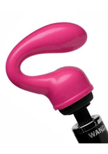 Load image into Gallery viewer, Wand Essentials Deep Glider Curbed G-Spot Attachment
