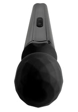 Load image into Gallery viewer, Wand Essentials Diamond Head Rechargeable Silicone Wand Massager
