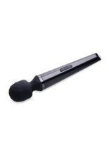 Load image into Gallery viewer, Wand Essentials Diamond Head Rechargeable Silicone Wand Massager
