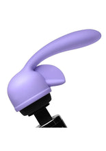 Load image into Gallery viewer, Wand Essentials Fluttering Kiss Dual Stimulation Silicone Attachment
