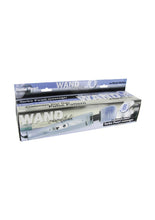 Load image into Gallery viewer, Wand Essentials Turbo Pearl Wand Massager 110v - White
