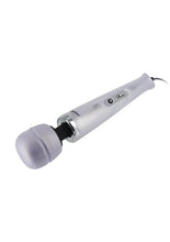 Load image into Gallery viewer, Wand Essentials Turbo Pearl Wand Massager 110v - White
