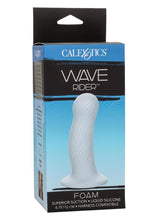 Load image into Gallery viewer, Wave Rider Foam Silicone Probe - Blue
