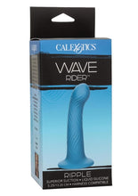 Load image into Gallery viewer, Wave Rider Ripple Silicone Probe - Blue
