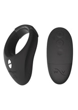 Load image into Gallery viewer, We-Vibe Bond Rechargeable Silicone Cock Ring - Black
