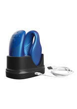 Load image into Gallery viewer, We-Vibe Chorus Rechargeable Couples Vibrator with Squeeze Control
