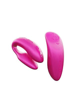 Load image into Gallery viewer, We-Vibe Chorus Rechargeable Couples Vibrator with Squeeze Control
