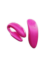 Load image into Gallery viewer, We-Vibe Chorus Rechargeable Couples Vibrator with Squeeze Remote Control - Cosmic
